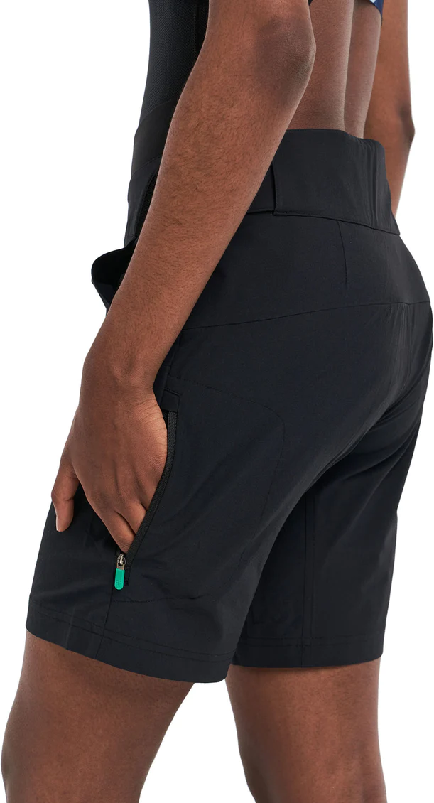 Peppermint PEPPERMINT Gravel short pour vélo MTB pour femme