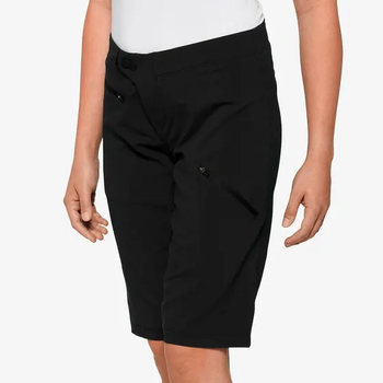 100Percent (100%) 100% Ridecamp short pour vélo MTB Femme