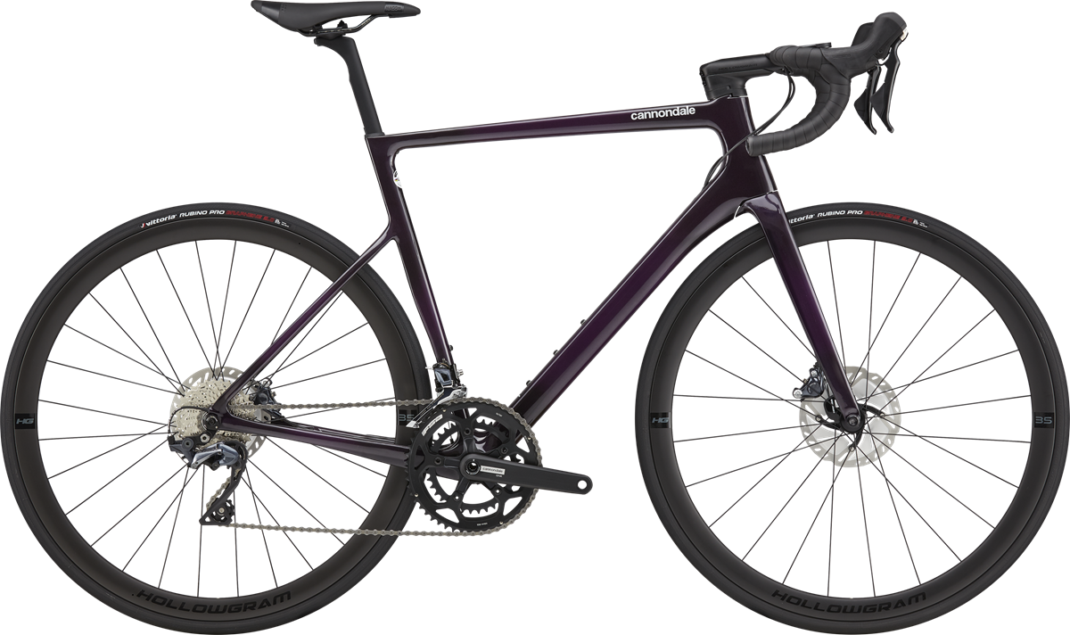 Cannondale CANNONDALE SuperSix EVO Carbon Ultegra vélo de route performance
