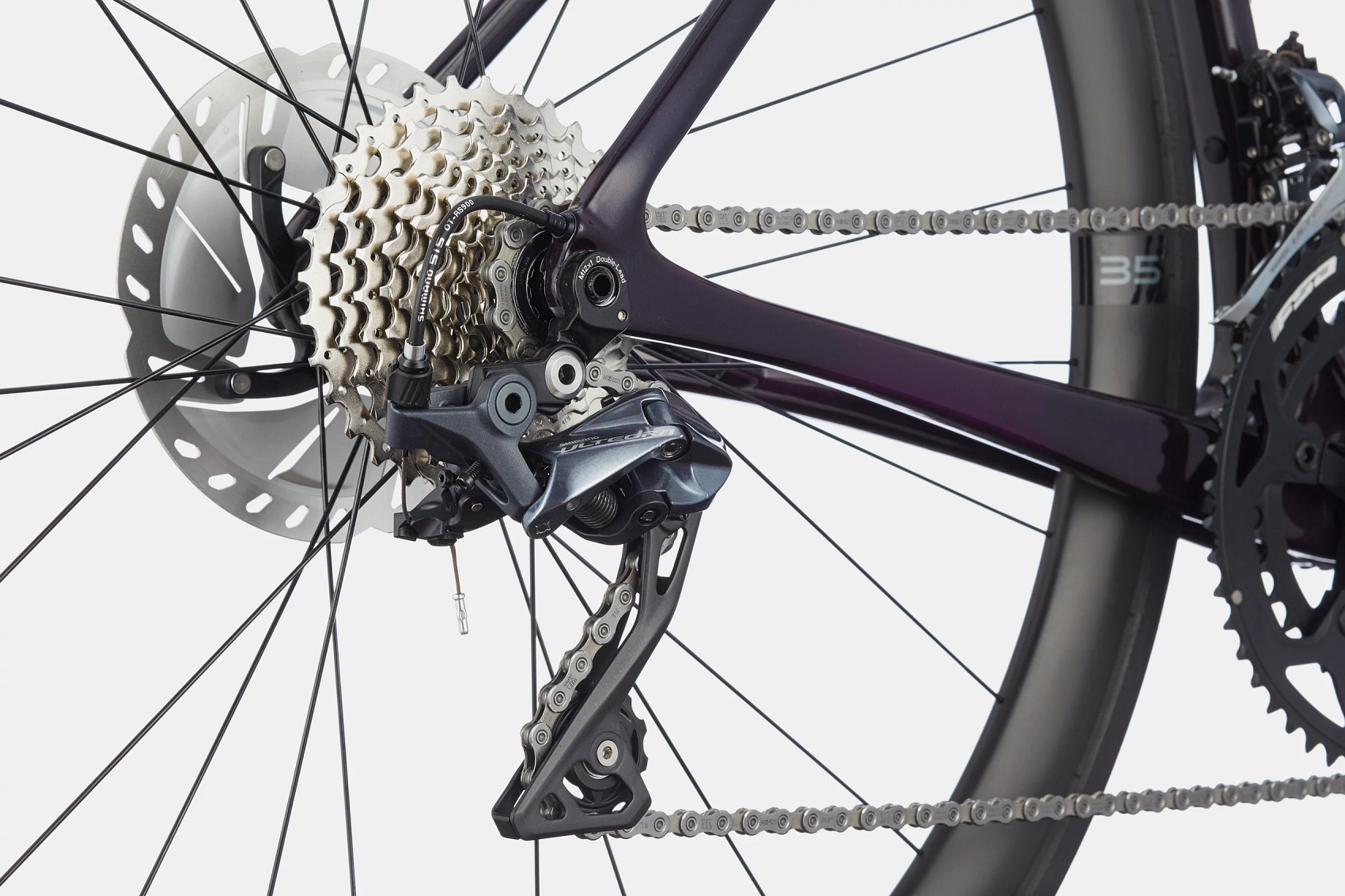 Cannondale CANNONDALE SuperSix EVO Carbon Ultegra vélo de route performance