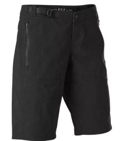 Fox Racing FOX Ranger short avec cuissard intégré pour femme