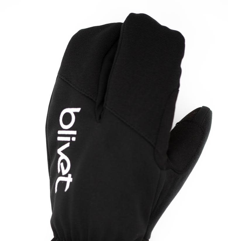 Blivet BLIVET Lofi 3 gants de Fat bike Unisexe Noir