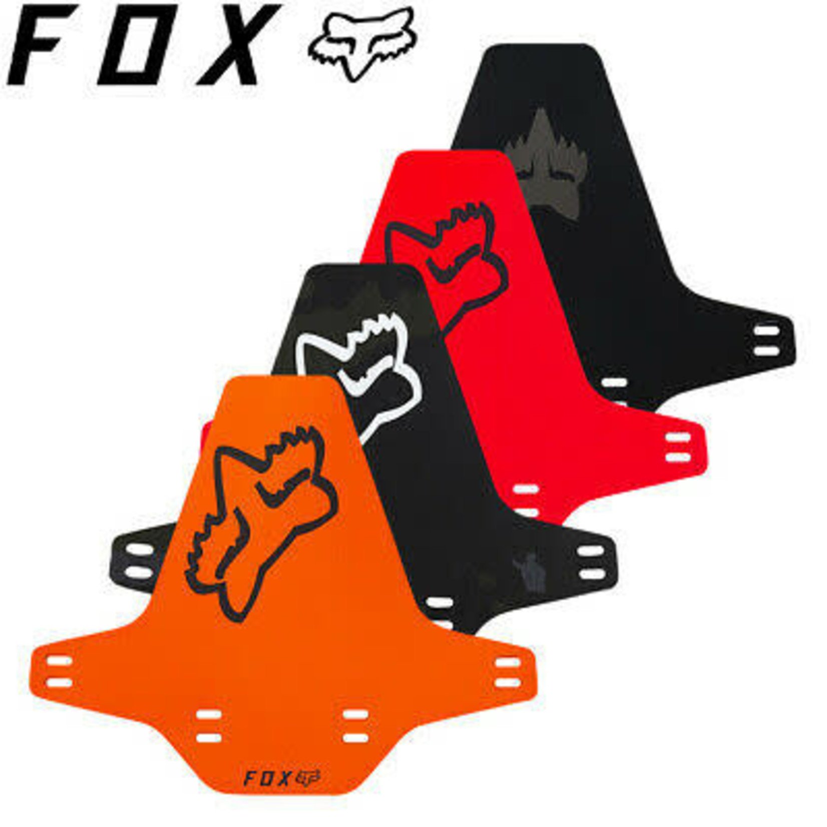 Fox Racing FOX Mudguard garde-boue avant