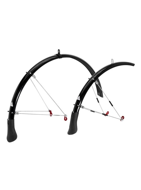 Axiom AXIOM RoadRunner ensemble de garde-boue avant/arrière 700 x 45c