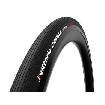 Vittoria VITTORIA Corsa Control pneu vélo de route 700x28c Noir Graphene 2.0