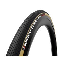 Vittoria VITTORIA Corsa Control pneu vélo de route 700x25c Para / Noir Graphene 2.0