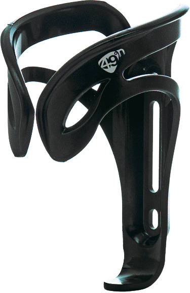 49N 49N Porte-Bouteille flash en composite noir