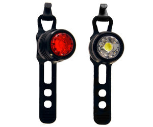 Oxford Bright Feu stop vélo sur tige de selle 5 LEDs