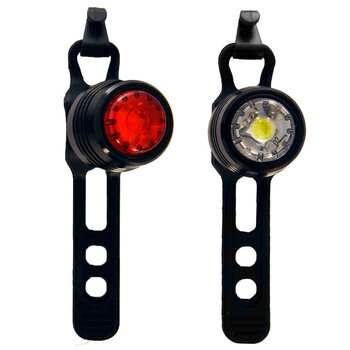 Oxford OXFORD Bright Spot LED bike light paire