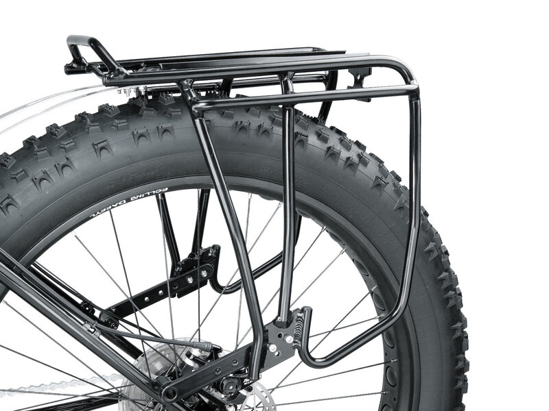 Topeak TOPEAK Uni Supertourist fat disque Noir