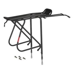 Axiom AXIOM Journey Lowrider & Suspension Porte-bagages Noir