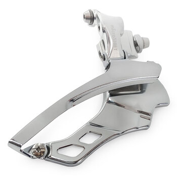 MicroSHIFT MICROSHIFT R10 FD-R732-F dérailleur avant braisé au cadre 10 vitesses