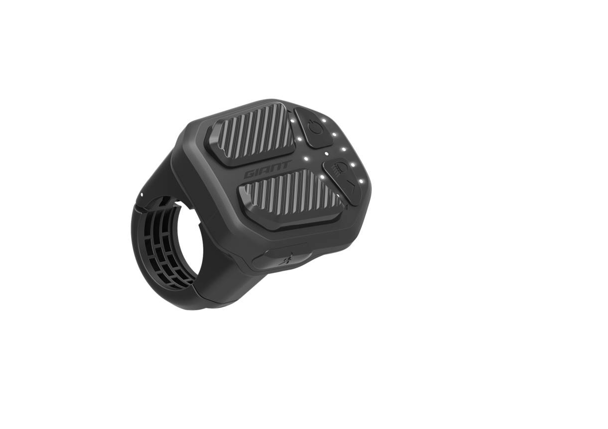 Giant GIANT Ride Control One ANT+ télécommande sans fil pour vélos électriques (Bluetooth)