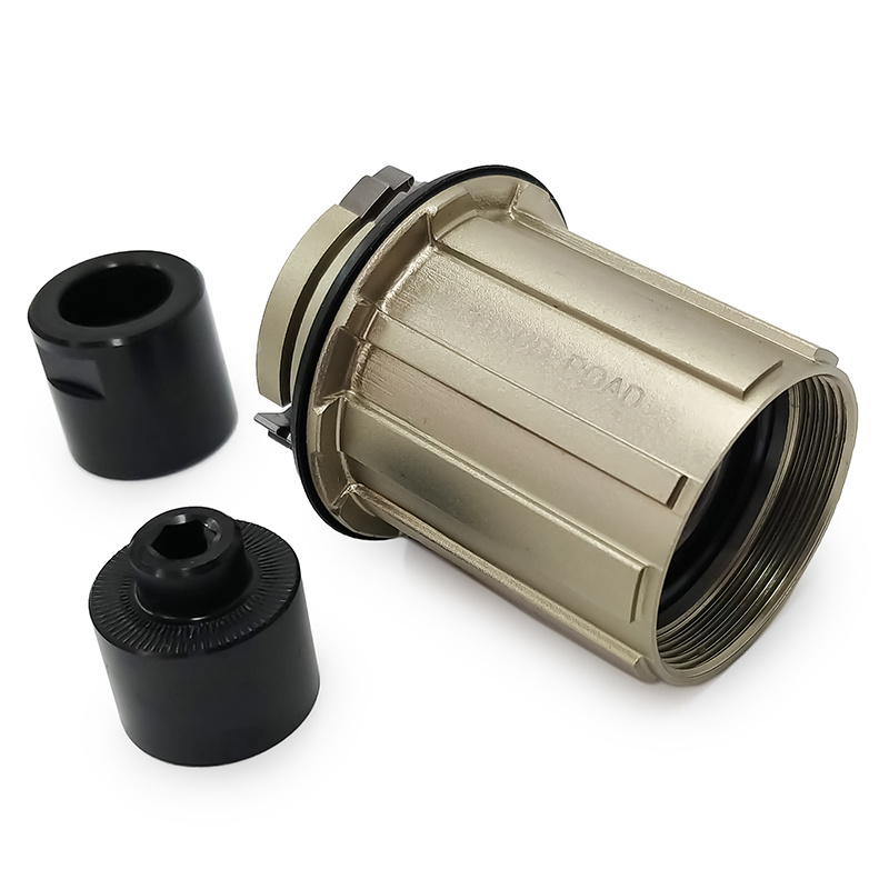 Damco SUNRINGLÉ Shimano ensemble de corps de cassette pour vélo de route SRC/SRX 11 vitesses aluminium