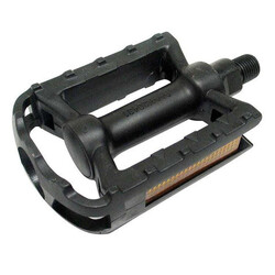 Evo EVO Adventure Junior paire de pédales tout-terrain en résine 1/2'' Noir