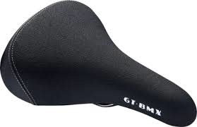 GT Bicycles GT Heritage selle de vélo BMX montée sur rails régulatrice de vitesse