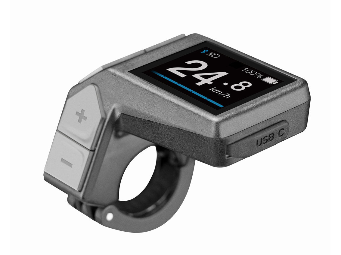 Giant Giant Ride control dash pour vélo électrique