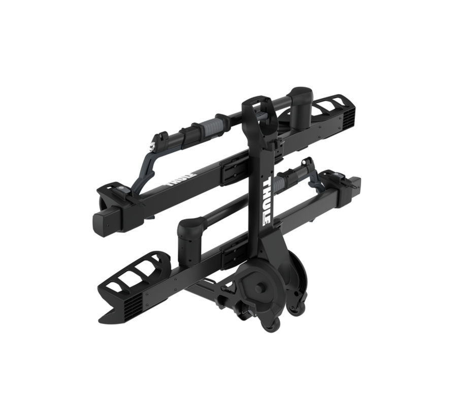 Thule THULE T2 Pro XTR pour 2 vélos 2 pouces plateforme support d'auto pour l'attelage