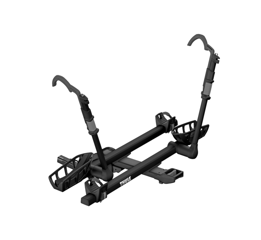 Thule THULE T2 Pro XTR pour 2 vélos 2 pouces plateforme support d'auto pour l'attelage