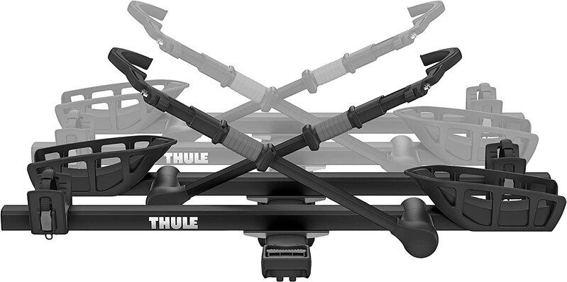 Thule THULE T2 Pro XT pour 2 vélos rallonge pour support T2 Pro