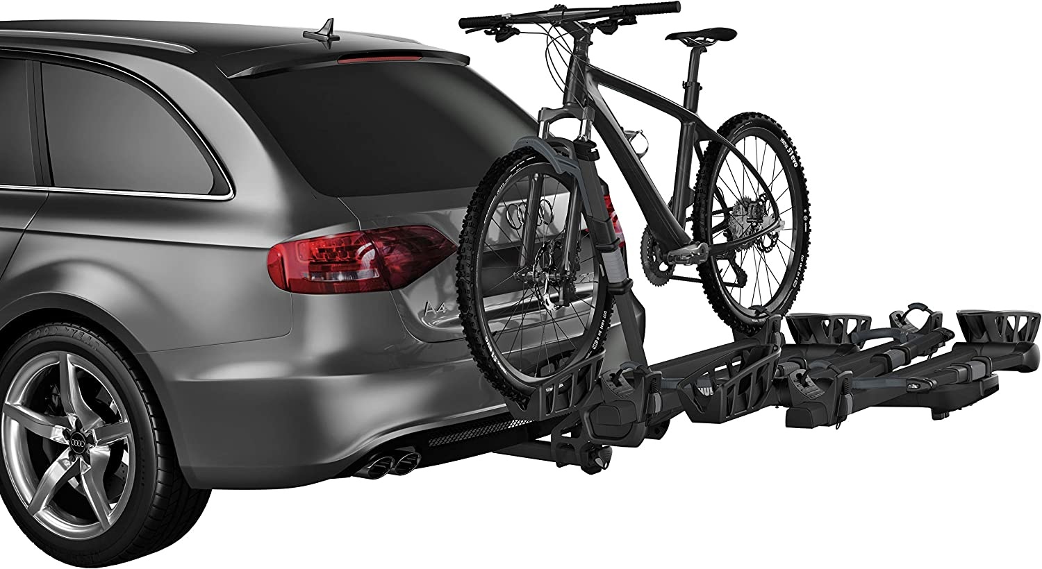 Thule THULE T2 Pro XT pour 2 vélos rallonge pour support T2 Pro