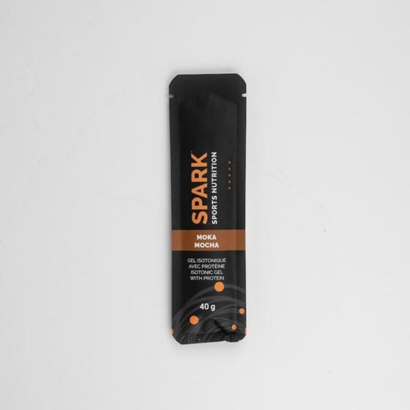 SPARK SPORTS NUTRITION SPARK SPORTS NUTRITION gel isotonique avec protéines (40 g)