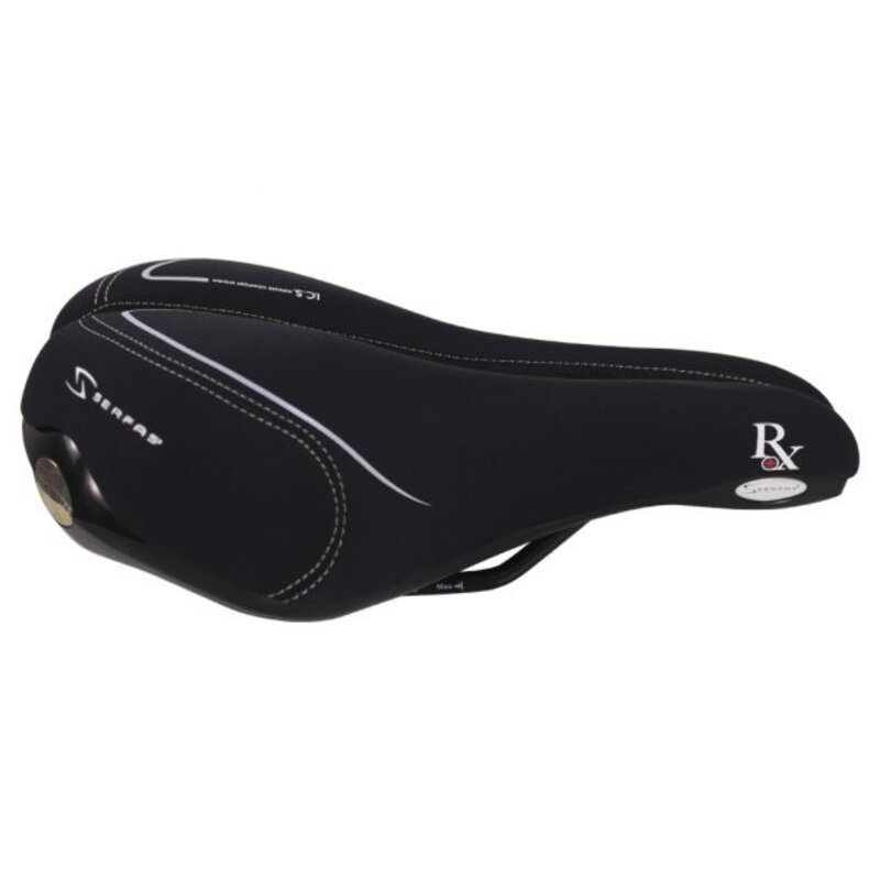 Serfas SERFAS RX selle pour hommes Lycra 263mm Long / 176mm larg