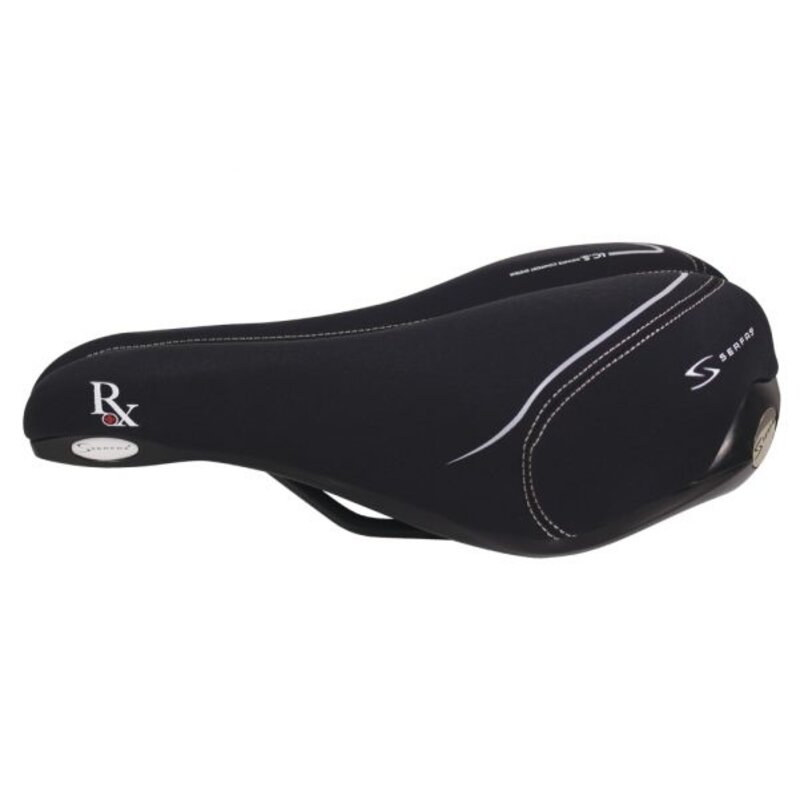 Serfas SERFAS RX selle pour hommes Lycra 263mm Long / 176mm larg