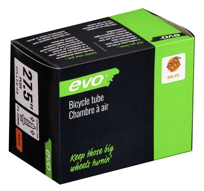 Evo EVO 48mm, 27.5'', 1.75-2.125 chambre à aire presta