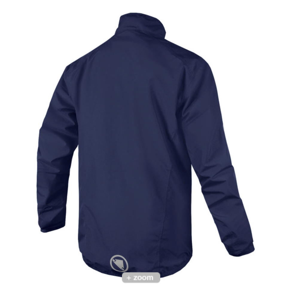 Endura ENDURA Coupe vent  hummvee lite bleu marin