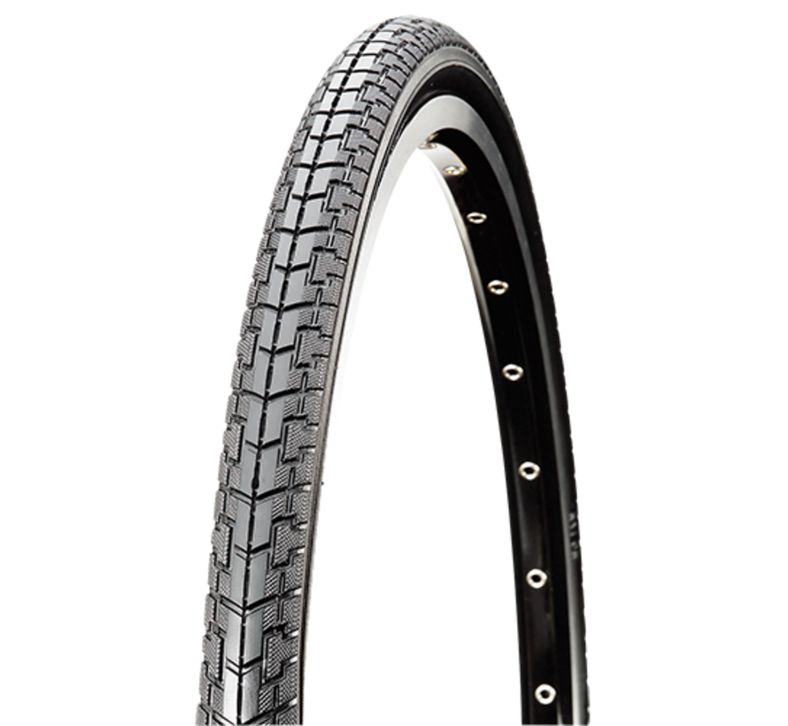 CST CST pneu vélo de route 27x1-3/8" semi-lisse