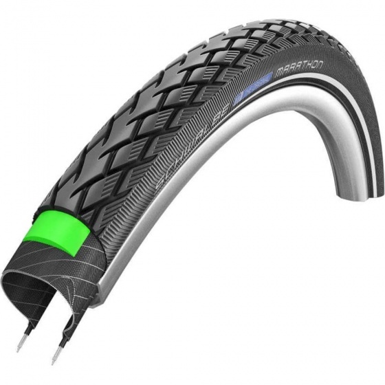 Schwalbe SCHWALBE Marathon RF pneu de vélo tourisme 16X1.35AC