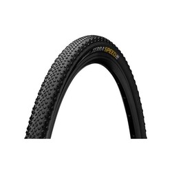 Continental CONTINENTAL Terra Speed pneu vélo de montagne 27.5 X 1.50  Pliable Tubeless ProTection BlackChili
