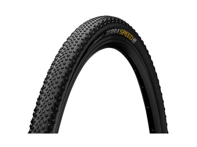 Continental CONTINENTAL Terra Speed pneu vélo de montagne 27.5 X 1.50  Pliable Tubeless ProTection BlackChili