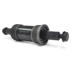 Damco DAMCO cartouche scellée pour boîtier de pédalier 127 x 68 mm Noir