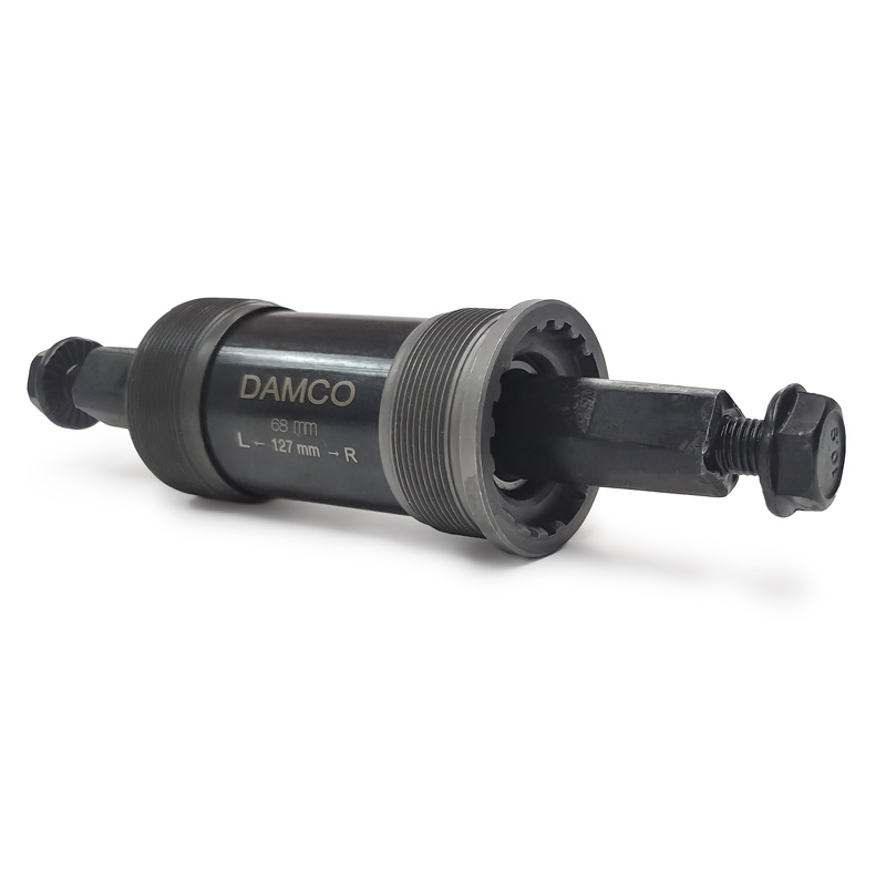 Damco DAMCO cartouche scellée pour boîtier de pédalier 127 x 68 mm Noir