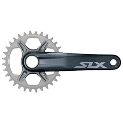 Shimano SHIMANO SLX FC-M7120-1 pédalier 170 mm 12 vitesses