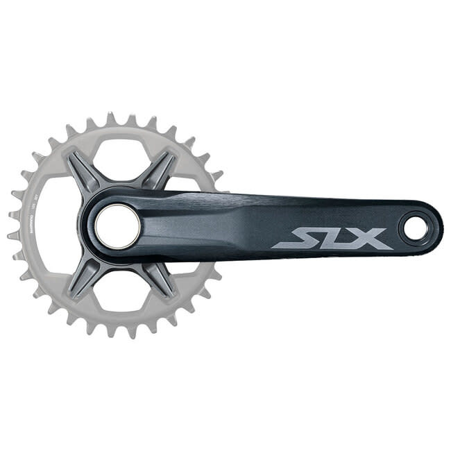 Shimano SHIMANO SLX FC-M7120-1 pédalier 170 mm 12 vitesses