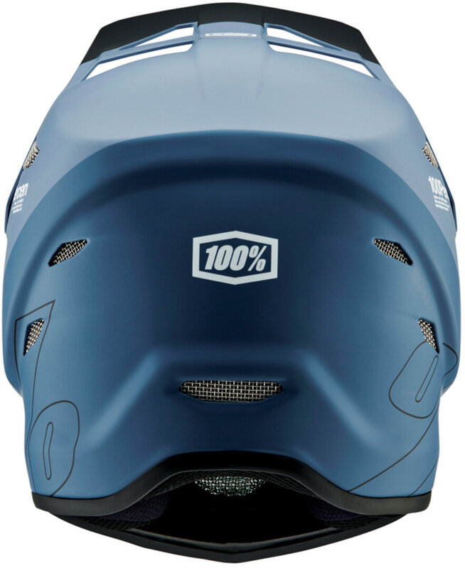 100Percent (100%) 100% Status casque de montagne Fullface