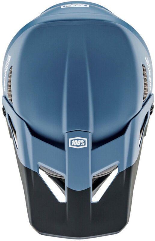 100Percent (100%) 100% Status casque de montagne Fullface