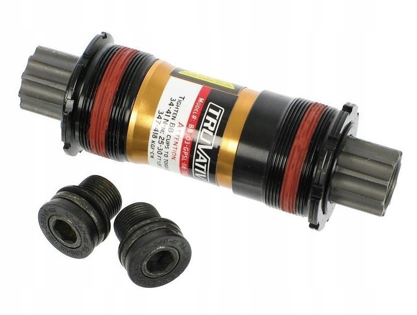 Truvativ TRUVATIV Giga Pipe Team SL boîtier de pédalier 118 x 70 mm ISIS