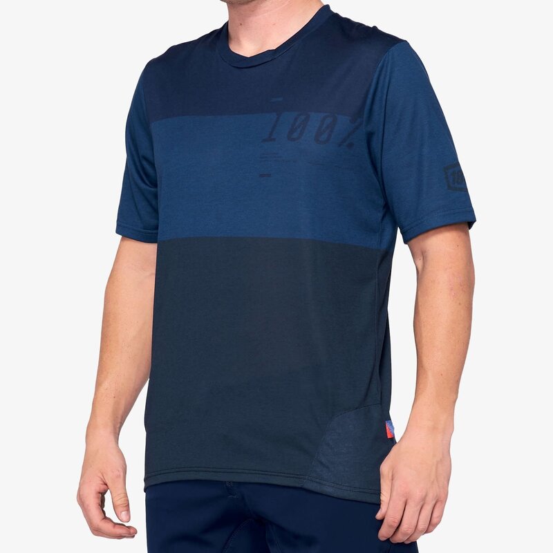 100Percent (100%) 100% Airmatic maillot manche courte pour Homme