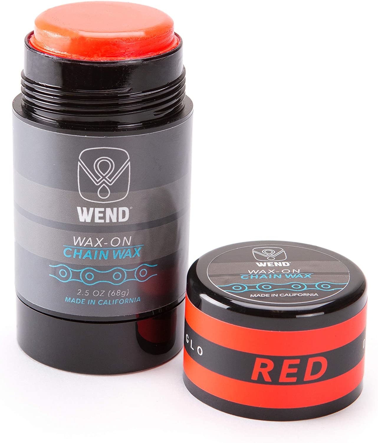 Wend WEND Cire pour chaine wax-on