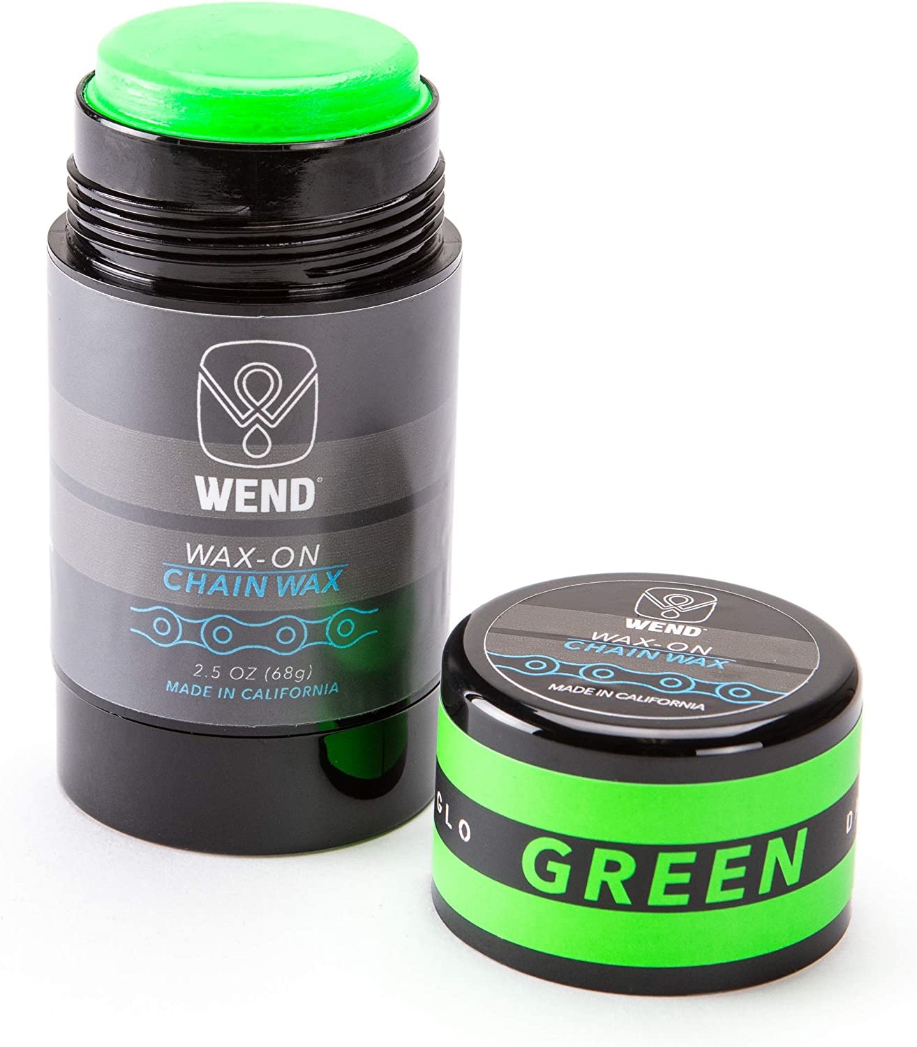 Wend WEND Cire pour chaine wax-on