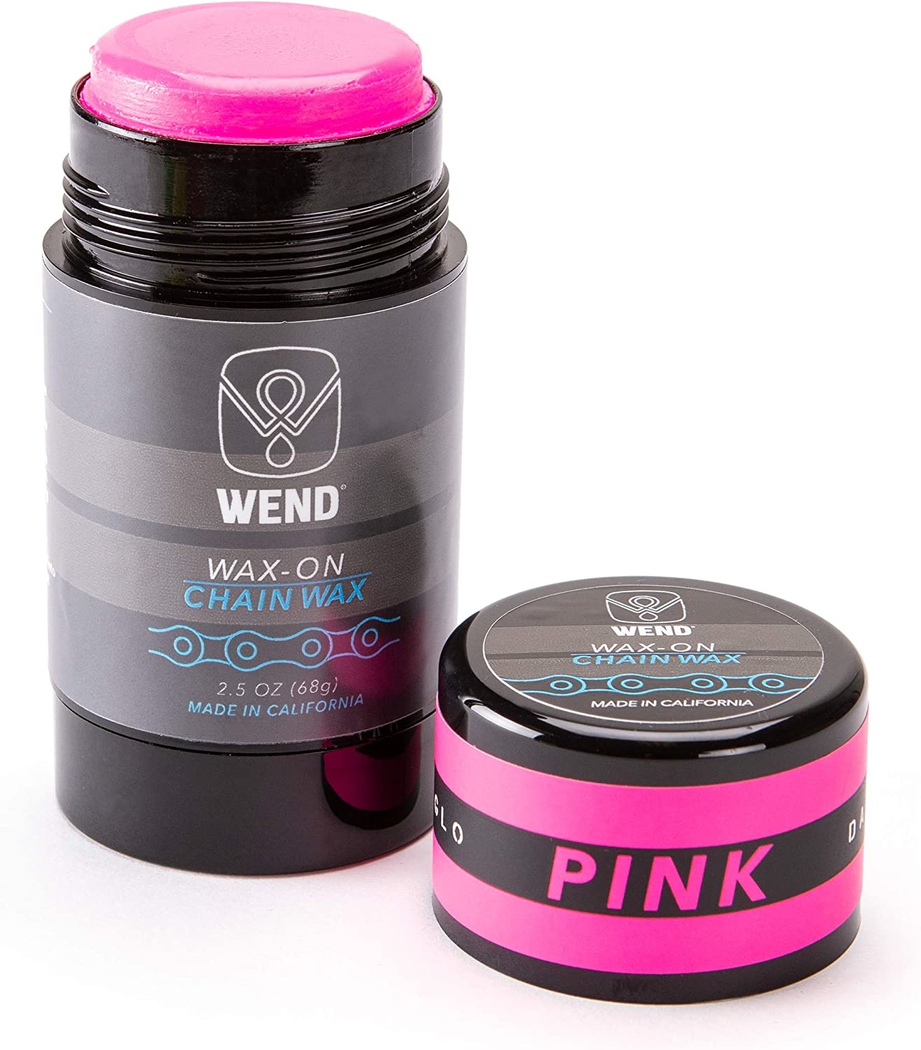 Wend WEND Cire pour chaine wax-on