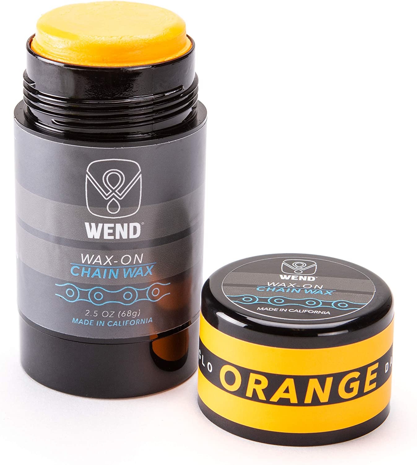 Wend WEND Cire pour chaine wax-on