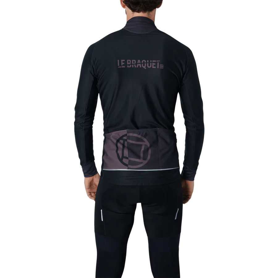 le braquet.cc LE BRAQUET.CC Lombard veste thermal pour homme