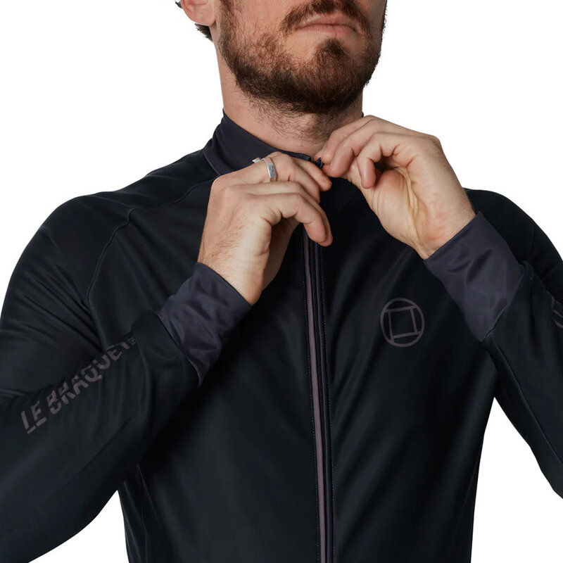 le braquet.cc LE BRAQUET.CC Lombard veste thermal pour homme