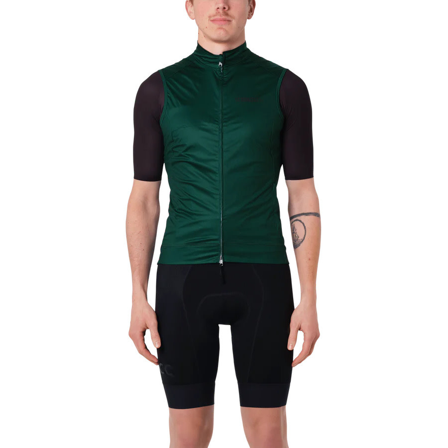 le braquet.cc LE BRAQUET.CC Vagabonde2 veste sans manche pour homme