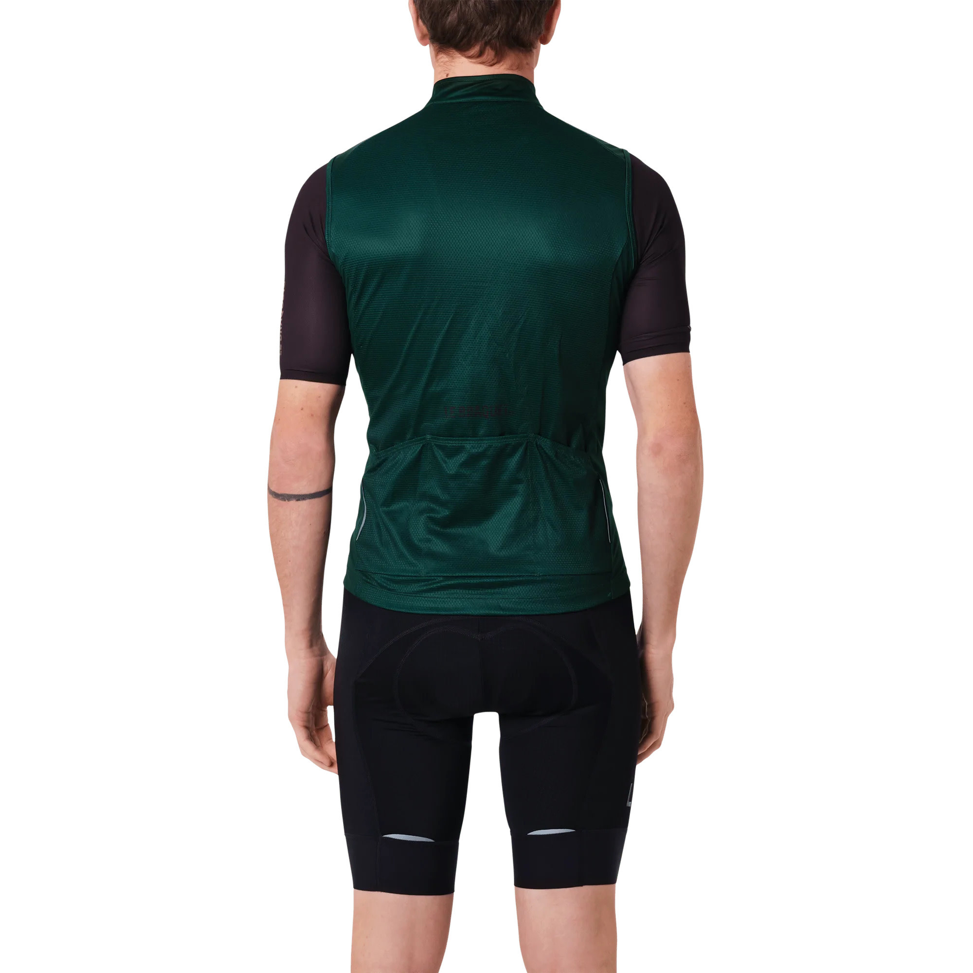 le braquet.cc LE BRAQUET.CC Vagabonde2 veste sans manche pour homme